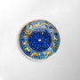 Wallity Cuadro Decorativo de Vidrio Templado Multicolor 60 cm